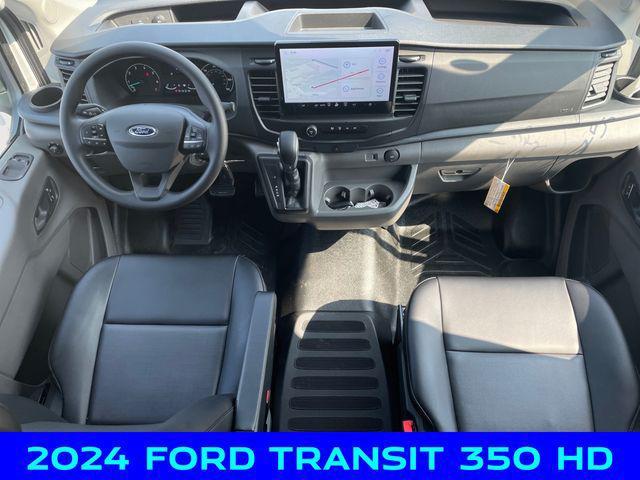 new 2024 Ford Transit-350 car, priced at $64,750