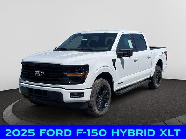 new 2025 Ford F-150 car, priced at $62,250