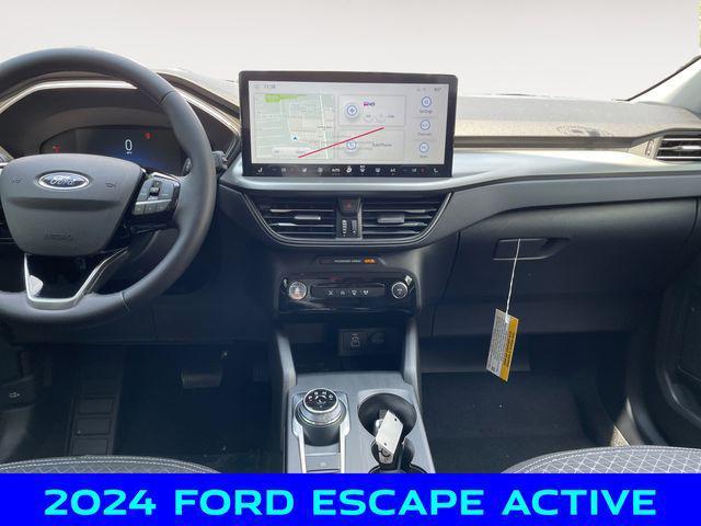 new 2024 Ford Escape car, priced at $27,500