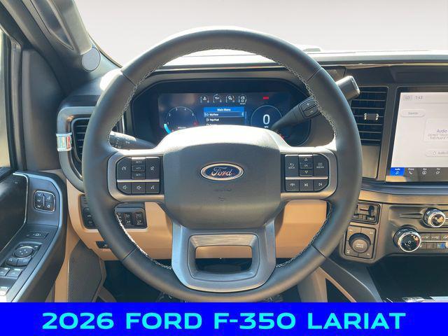 new 2026 Ford F-350 car, priced at $75,250