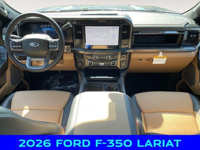 new 2026 Ford F-350 car, priced at $75,250