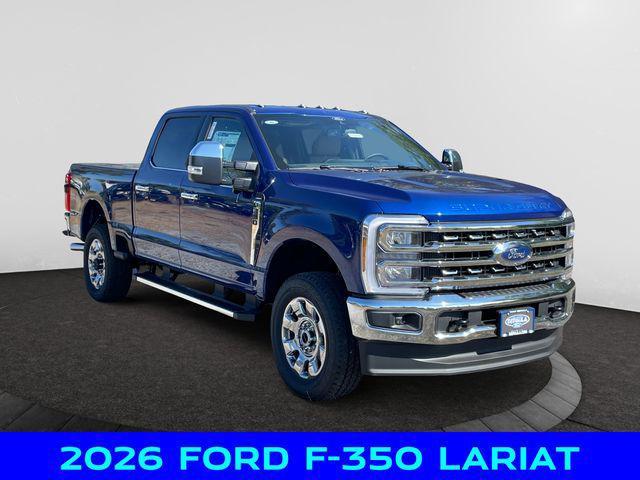 new 2026 Ford F-350 car, priced at $75,250