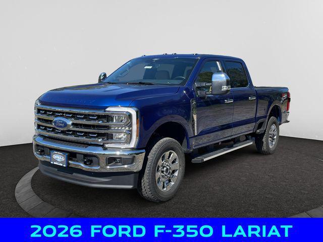 new 2026 Ford F-350 car, priced at $75,250