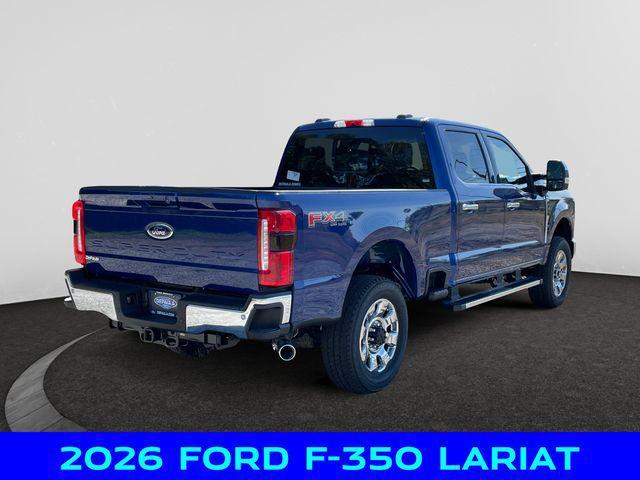 new 2026 Ford F-350 car, priced at $75,250