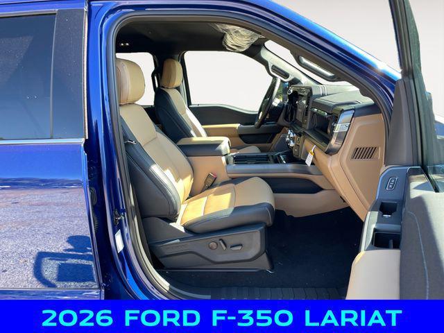 new 2026 Ford F-350 car, priced at $75,250