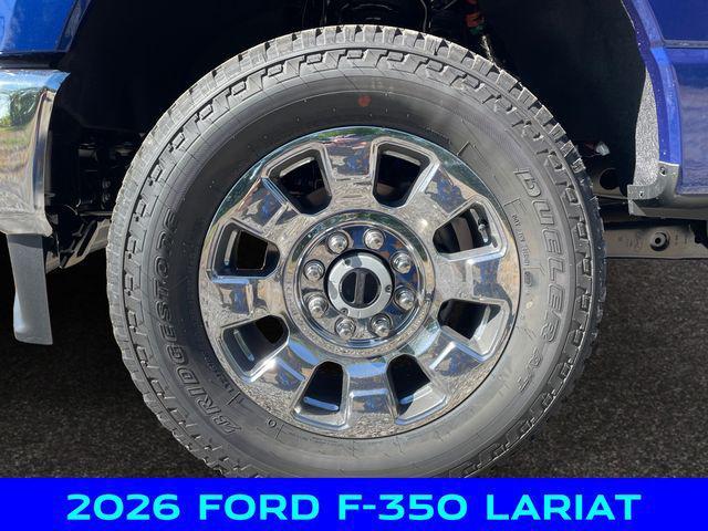 new 2026 Ford F-350 car, priced at $75,250