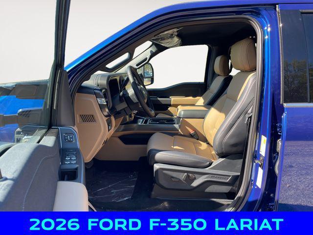 new 2026 Ford F-350 car, priced at $75,250