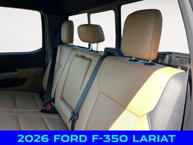 new 2026 Ford F-350 car, priced at $75,250