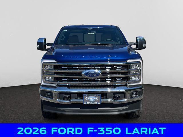 new 2026 Ford F-350 car, priced at $75,250