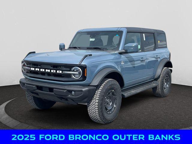 new 2025 Ford Bronco car, priced at $59,500