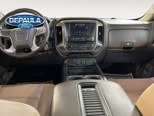 used 2018 GMC Sierra 1500 car, priced at $33,950