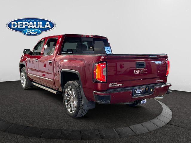 used 2018 GMC Sierra 1500 car, priced at $33,950