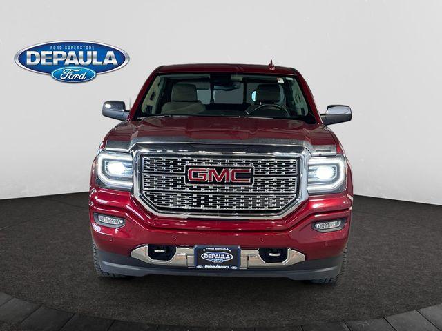 used 2018 GMC Sierra 1500 car, priced at $33,950