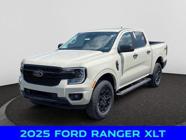 new 2025 Ford Ranger car, priced at $43,750