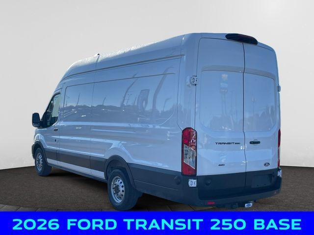 new 2026 Ford Transit-250 car, priced at $61,570