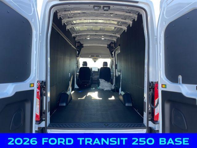 new 2026 Ford Transit-250 car, priced at $61,570