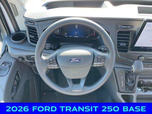new 2026 Ford Transit-250 car, priced at $61,570
