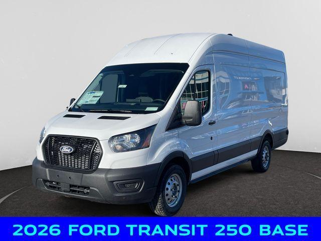 new 2026 Ford Transit-250 car, priced at $60,500