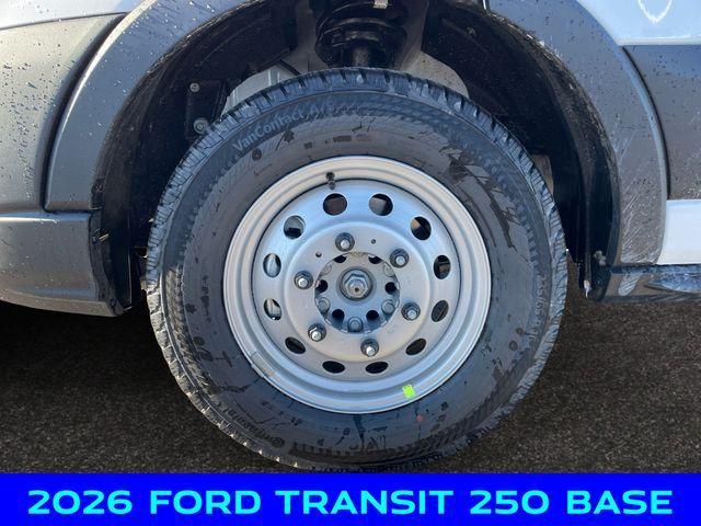 new 2026 Ford Transit-250 car, priced at $61,570