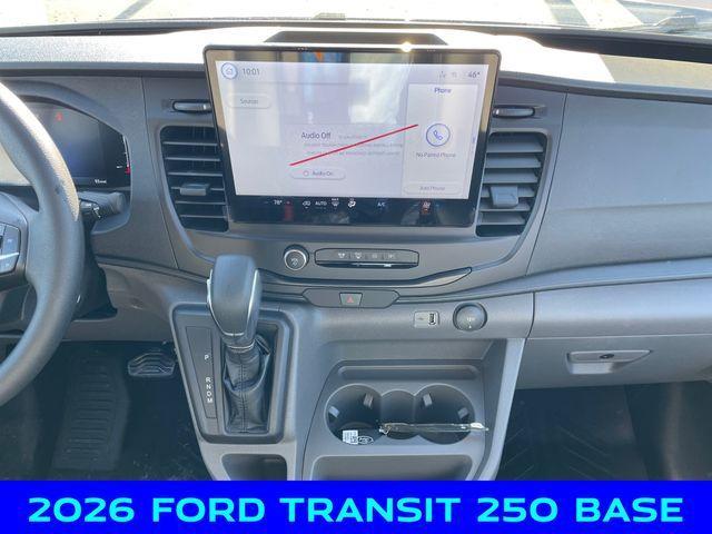 new 2026 Ford Transit-250 car, priced at $61,570