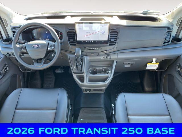 new 2026 Ford Transit-250 car, priced at $61,570