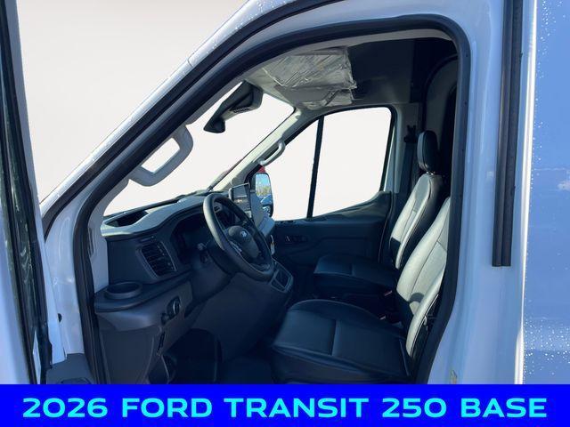 new 2026 Ford Transit-250 car, priced at $61,570