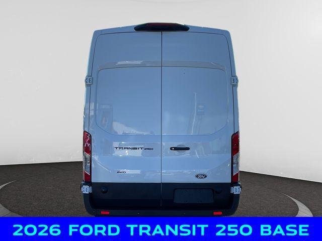 new 2026 Ford Transit-250 car, priced at $61,570