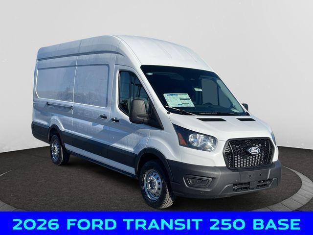 new 2026 Ford Transit-250 car, priced at $61,570