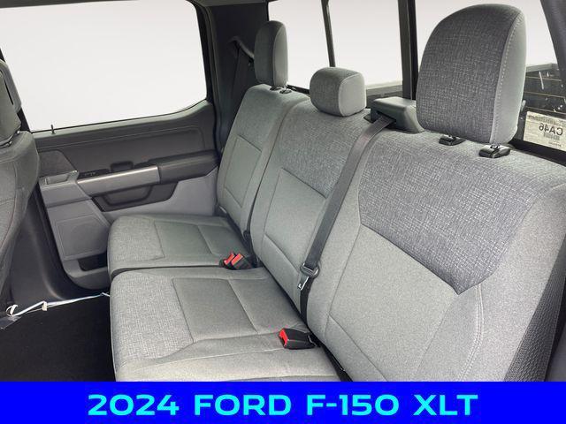 new 2024 Ford F-150 car, priced at $58,500