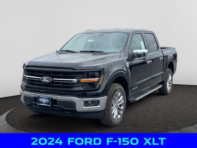 new 2024 Ford F-150 car, priced at $58,500