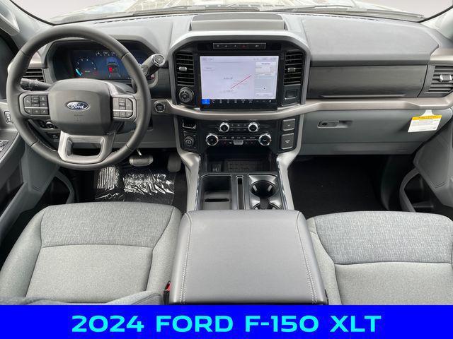 new 2024 Ford F-150 car, priced at $58,500