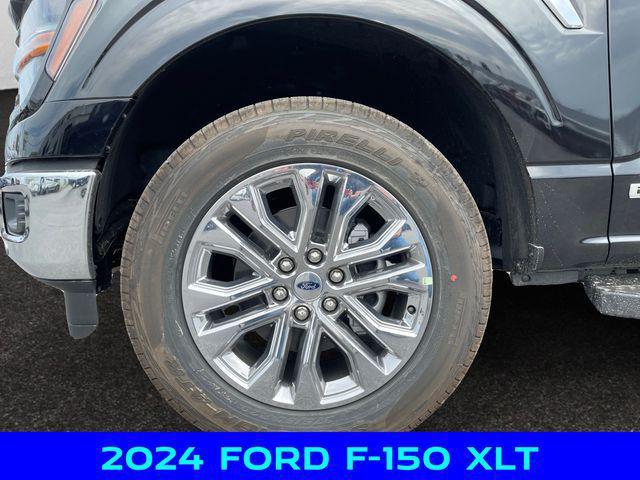 new 2024 Ford F-150 car, priced at $58,500