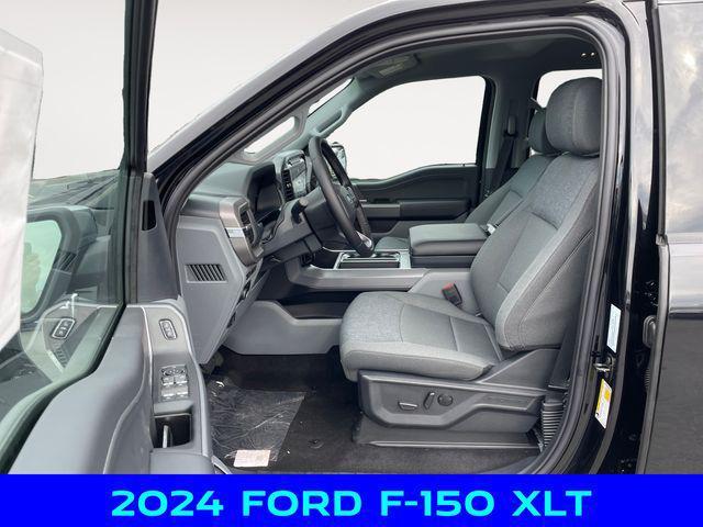 new 2024 Ford F-150 car, priced at $58,500