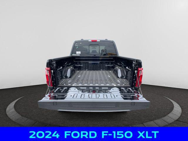 new 2024 Ford F-150 car, priced at $58,500