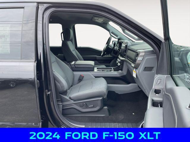 new 2024 Ford F-150 car, priced at $58,500