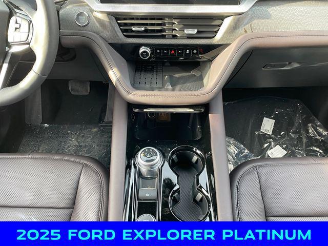 new 2025 Ford Explorer car, priced at $53,000