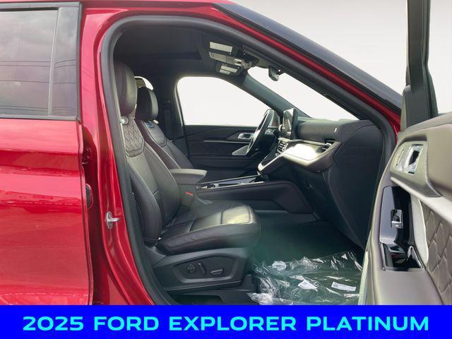 new 2025 Ford Explorer car, priced at $53,000