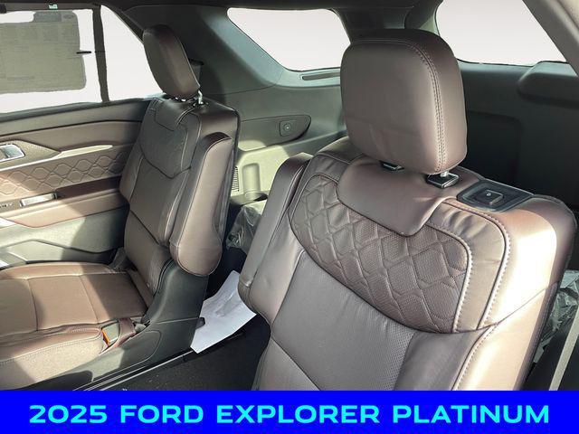 new 2025 Ford Explorer car, priced at $53,000