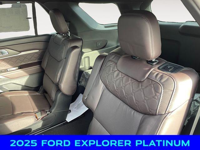 new 2025 Ford Explorer car, priced at $57,500