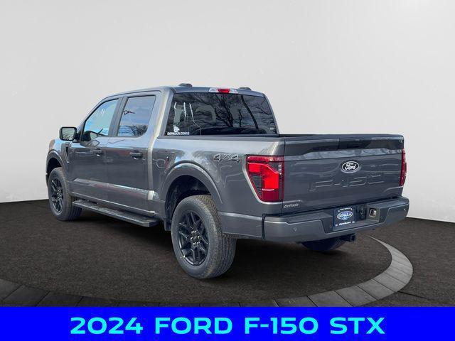 new 2024 Ford F-150 car, priced at $47,750