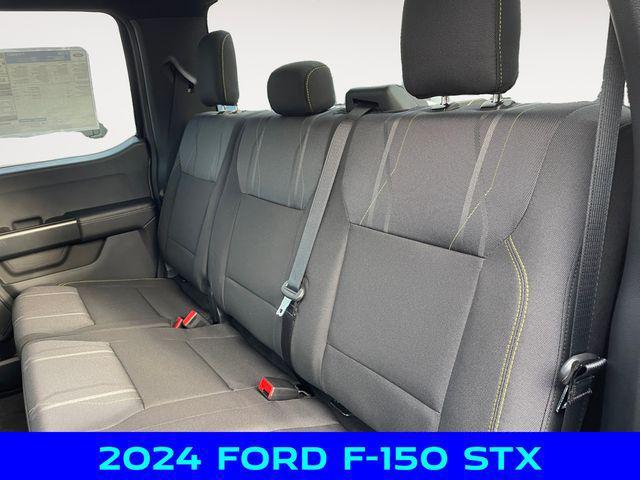 new 2024 Ford F-150 car, priced at $47,750