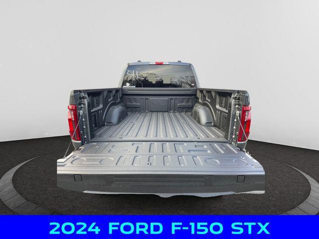 new 2024 Ford F-150 car, priced at $47,750