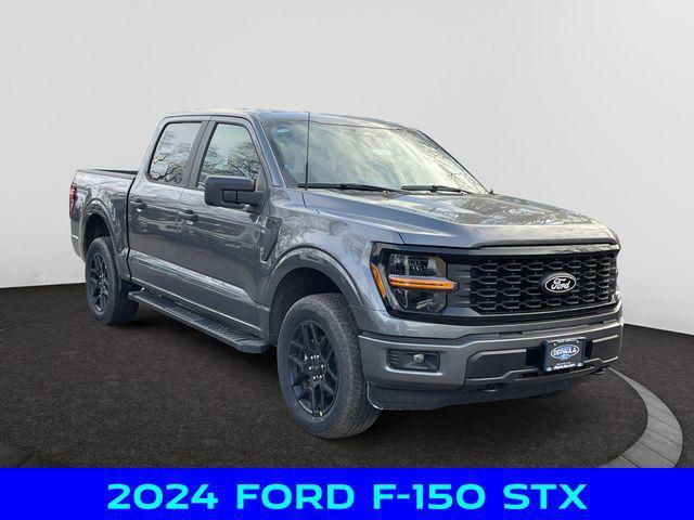 new 2024 Ford F-150 car, priced at $47,750