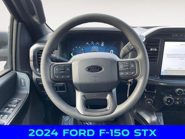 new 2024 Ford F-150 car, priced at $47,750