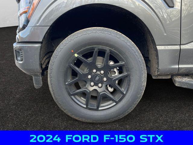 new 2024 Ford F-150 car, priced at $47,750