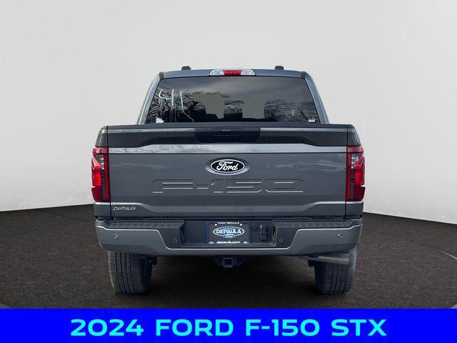 new 2024 Ford F-150 car, priced at $47,750