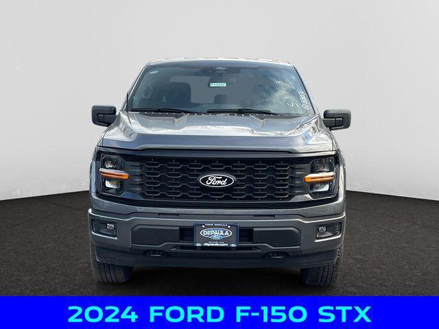 new 2024 Ford F-150 car, priced at $47,750