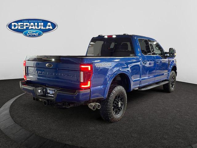 used 2022 Ford F-350 car, priced at $68,450