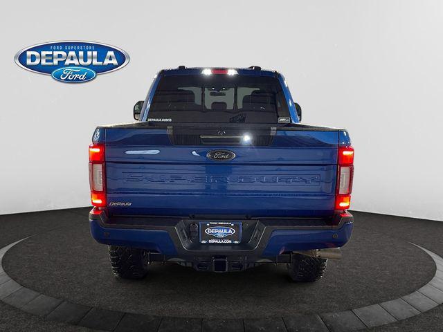 used 2022 Ford F-350 car, priced at $68,450