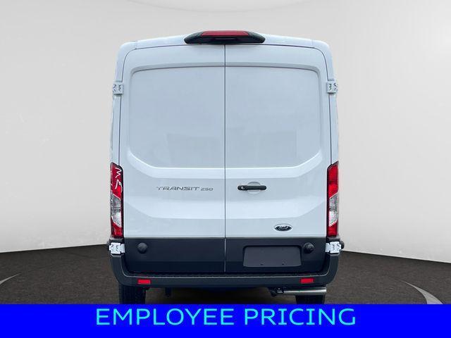 new 2025 Ford Transit-250 car, priced at $50,750